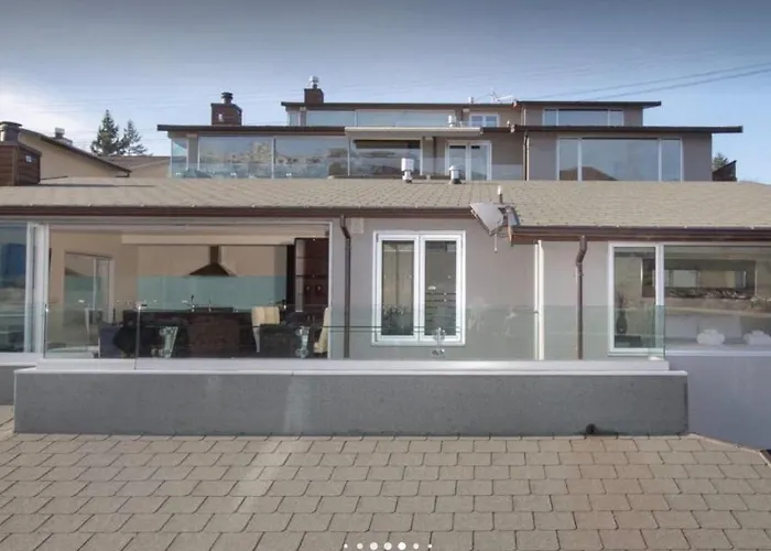 公寓 Luxury Lakeview Vista *