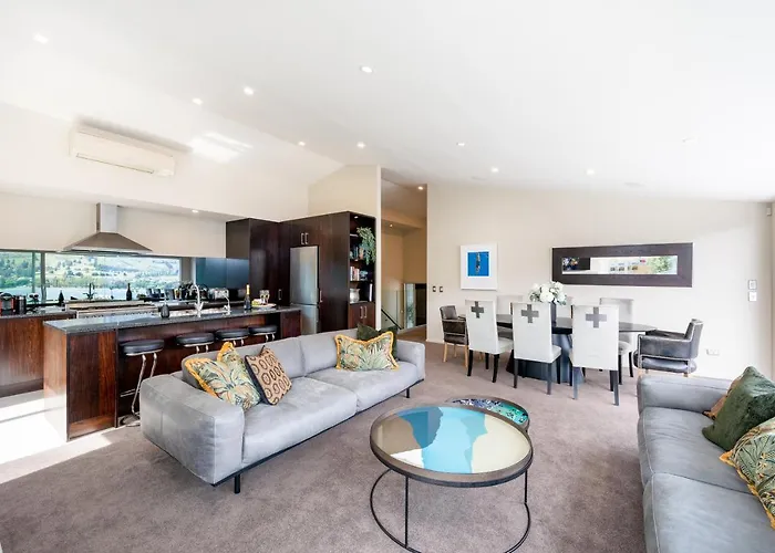 公寓 Luxury Lakeview Vista *