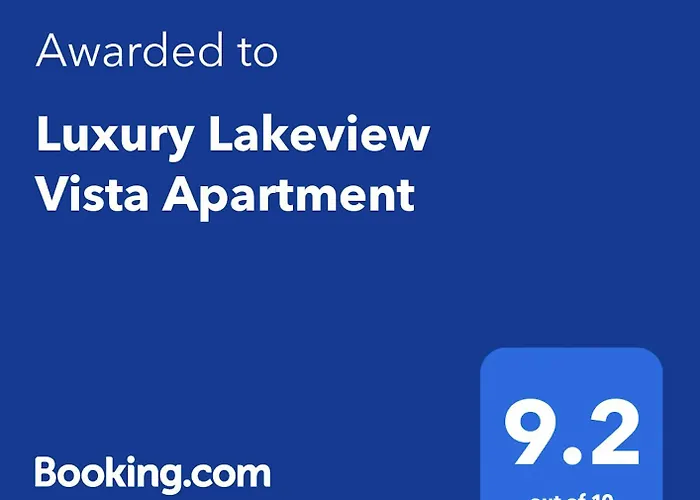 Luxury Lakeview Vista *