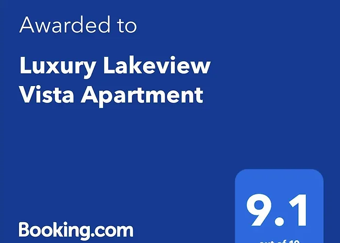 Luxury Lakeview Vista * 瓦纳卡